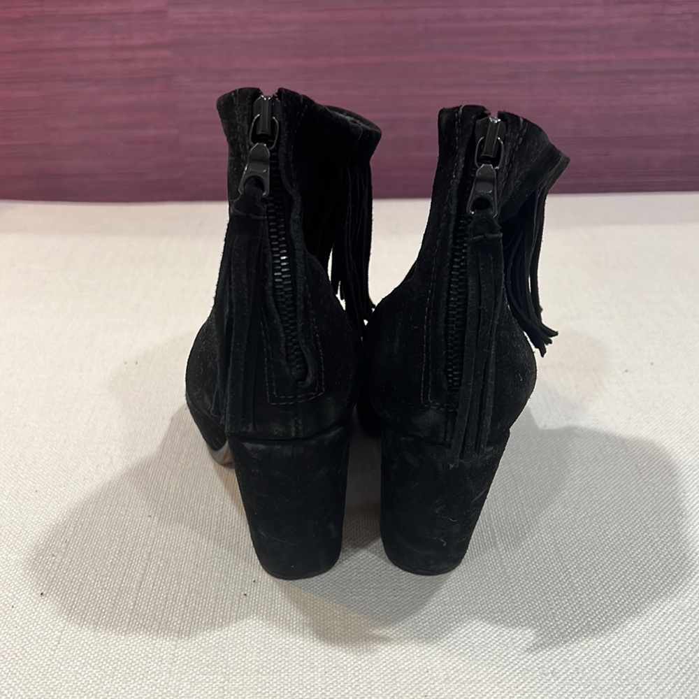 Rag And Bone Suade Booties - image 3